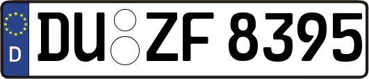 DU-ZF8395