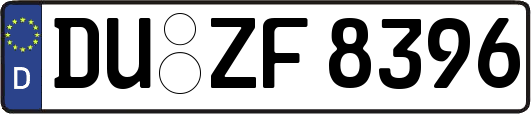 DU-ZF8396