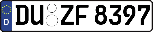 DU-ZF8397