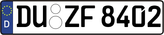 DU-ZF8402