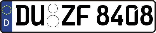 DU-ZF8408