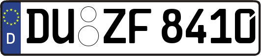 DU-ZF8410