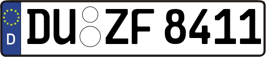 DU-ZF8411