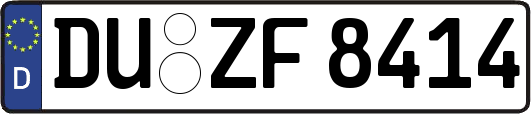 DU-ZF8414
