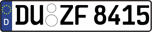 DU-ZF8415