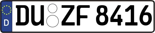 DU-ZF8416