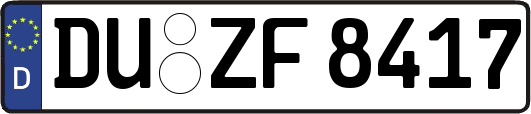 DU-ZF8417