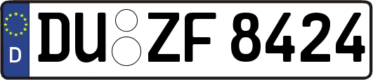 DU-ZF8424