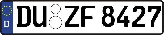 DU-ZF8427