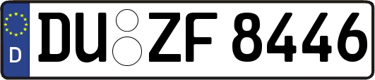 DU-ZF8446