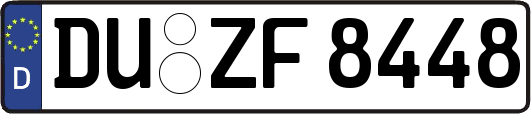 DU-ZF8448