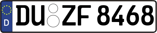 DU-ZF8468