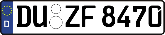 DU-ZF8470