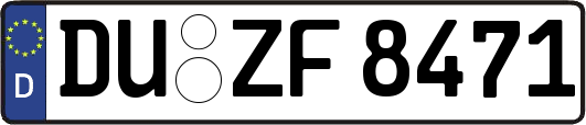 DU-ZF8471