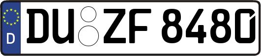 DU-ZF8480