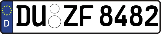 DU-ZF8482