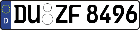 DU-ZF8496