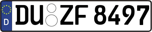DU-ZF8497