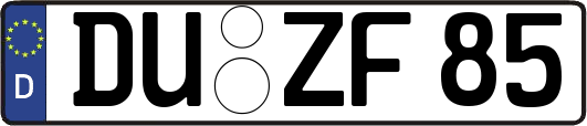 DU-ZF85