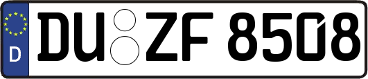 DU-ZF8508