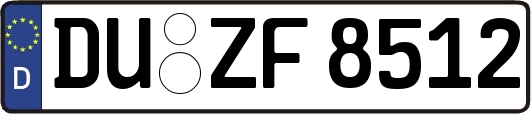 DU-ZF8512
