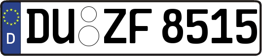 DU-ZF8515
