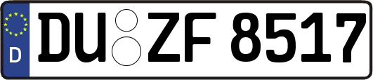 DU-ZF8517