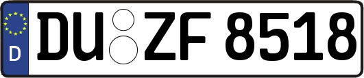 DU-ZF8518
