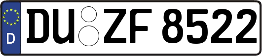 DU-ZF8522