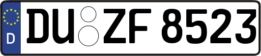 DU-ZF8523