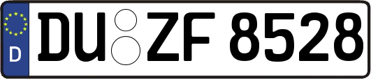DU-ZF8528