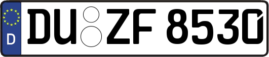 DU-ZF8530