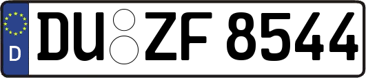 DU-ZF8544