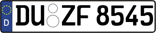 DU-ZF8545