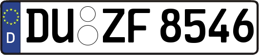 DU-ZF8546