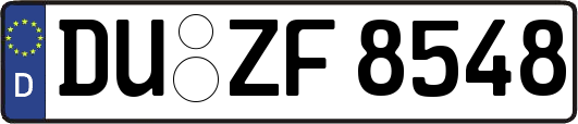 DU-ZF8548
