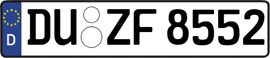 DU-ZF8552