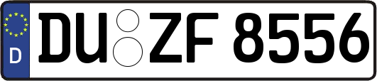 DU-ZF8556