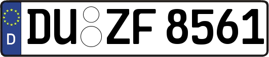 DU-ZF8561