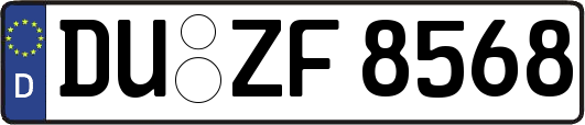 DU-ZF8568