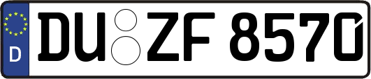 DU-ZF8570