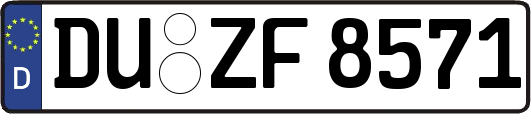 DU-ZF8571