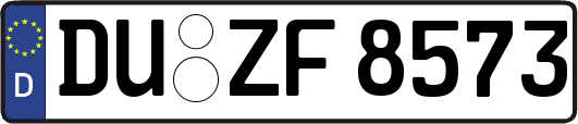 DU-ZF8573
