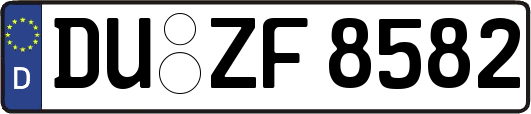 DU-ZF8582