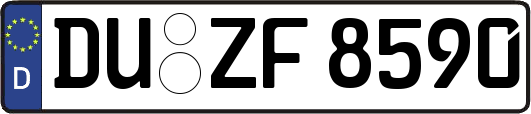 DU-ZF8590