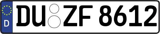 DU-ZF8612