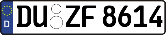 DU-ZF8614