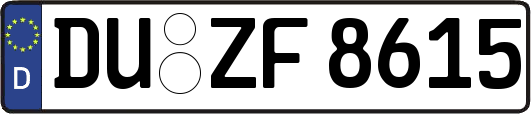 DU-ZF8615