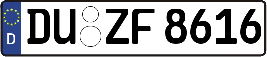 DU-ZF8616