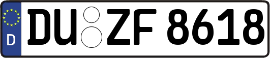DU-ZF8618